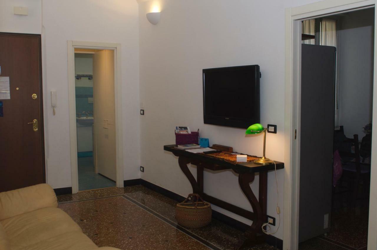 Perdiana House Apartment Genoa Exterior photo